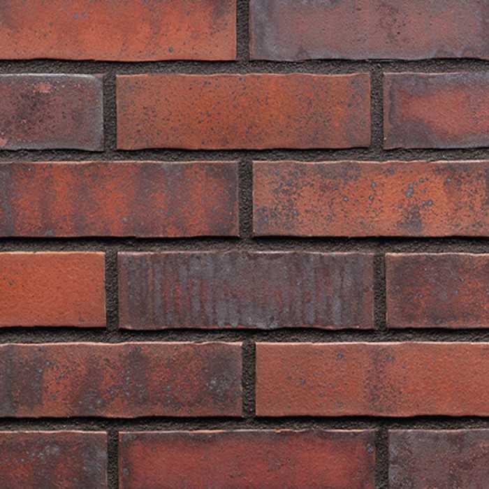 Клинкерная плитка KING KLINKER Old Castle Heart brick HF30 240х71х10 мм